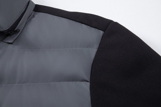 Abrigo Casual con Capucha para Hombre - Estilo Versátil de Invierno - Image 22