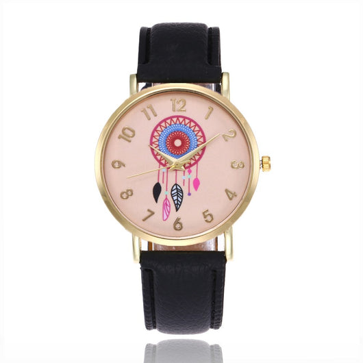 Reloj casual con correa para mujer - Image 8
