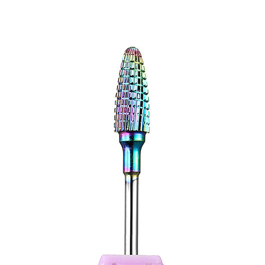 Cabezal Pulidor de Acero Tungsteno para Diseño de Uñas Profesional - Image 42