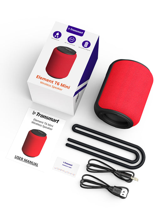 Parlante Portátil Impermeable con Súper Bajos y Alto Volumen para Bicicleta - Image 16