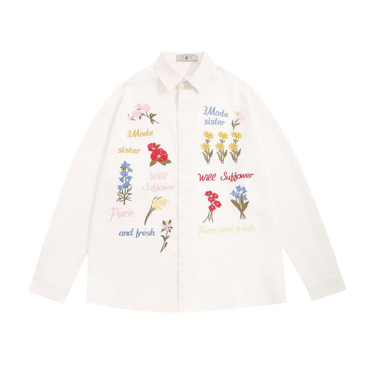 Chaqueta Camisa Versátil - Diseño Casual Multiuso - Image 2