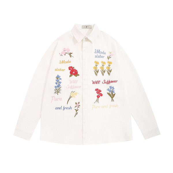 Chaqueta Camisa Versátil - Diseño Casual Multiuso