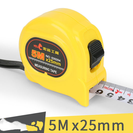 Cinta Métrica de Acero Inoxidable Reforzada de Precisión - Image 17