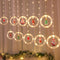 Luces LED Decorativas para Ventanas