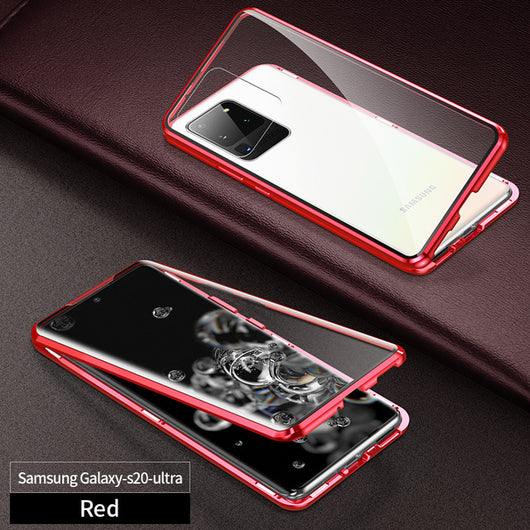 Funda Protectora de Vidrio Doble Cara HD para Teléfono Móvil - Image 8