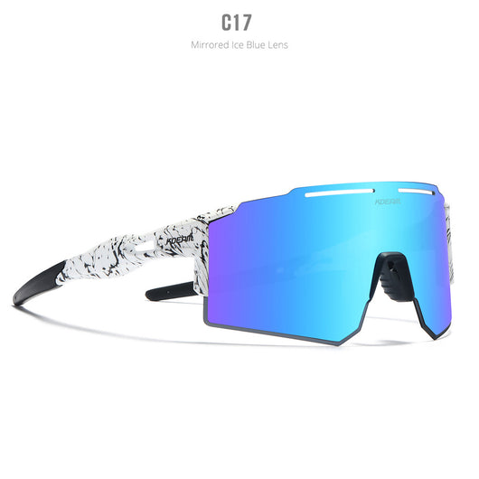 Gafas de Ciclismo Polarizadas Ultraligeras - Image 20