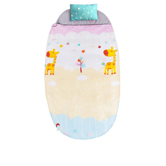 Saco de Dormir Térmico Acolchado para Niños - Image 11