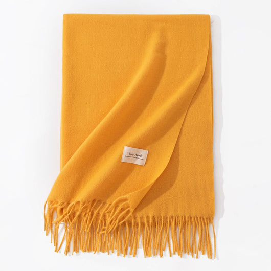 Bufanda de Cachemira Artificial Premium para Mujer - Chal de Invierno de Lujo - Image 51