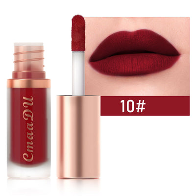 Labial Velvet Mate 12 Colores - Larga Duración Sin Transferencia - Image 13