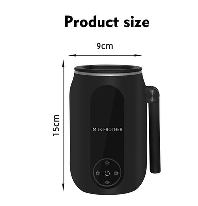 Batidor de Leche Automático Eléctrico para Café Caliente y Frío - Image 18