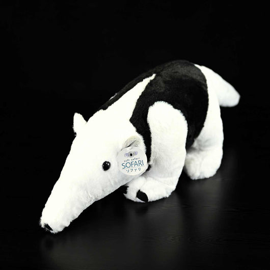 Peluche Hormiguero Tetradáctilo - Muñeco de Peluche Suave y Adorable - Image 5