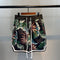 Shorts Estilo Hip Hop con Estampado Floral