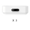 Human Body Induction 3-Piece 2.4W USB