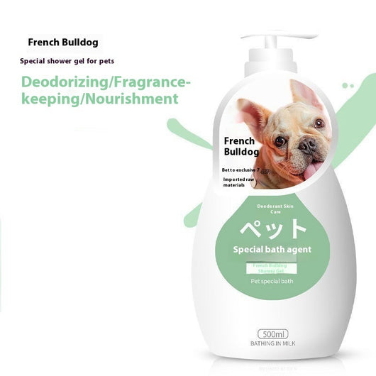 Gel de Baño Teddy para Perros y Gatos - Champú Limpiador Suave con Fragancia - Image 26