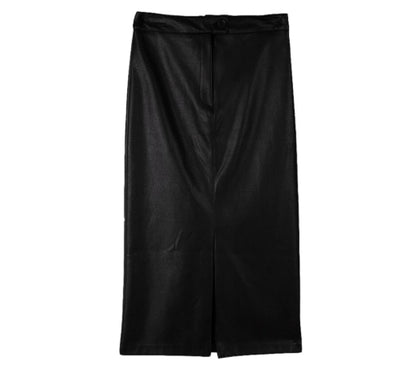 Falda Midi Cintura Alta Estilizadora - Image 9