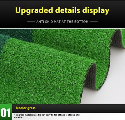 Tapete de Práctica de Golf PGM para Interior - Image 14