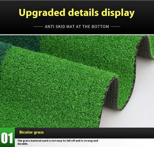 Tapete de Práctica de Golf PGM para Interior - Image 14