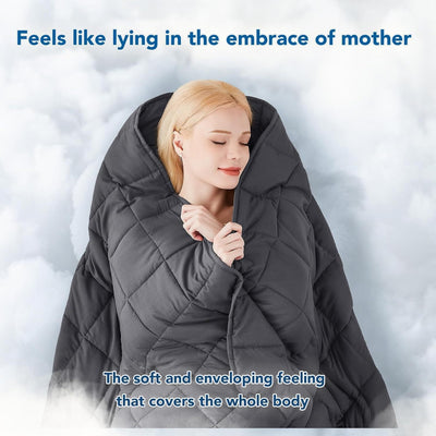 Sofá Cama Gravedad Premium con Manta Ponderada Europea - Image 16