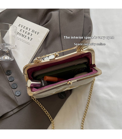 Bolso Crossbody Bordado Estilo Chino Han Tradicional Premium - Image 18