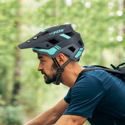 Casco de Bicicleta Mountain Bike Integrado Ultraligero - Image 3