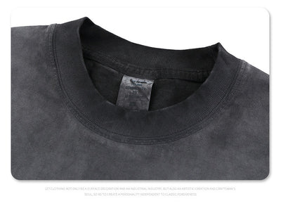 Camiseta Hombre Cuello Redondo Degradado Manga Corta - Image 11