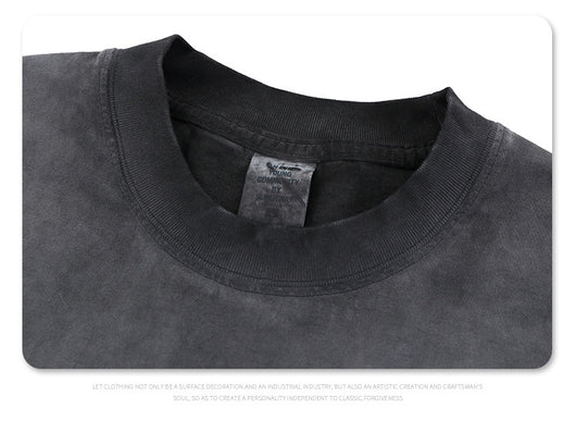 Camiseta Hombre Cuello Redondo Degradado Manga Corta - Image 11