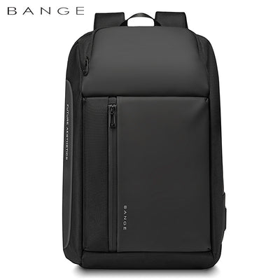 Mochila BANGE para Hombre - Gran Capacidad y Diseño Profesional - Image 6