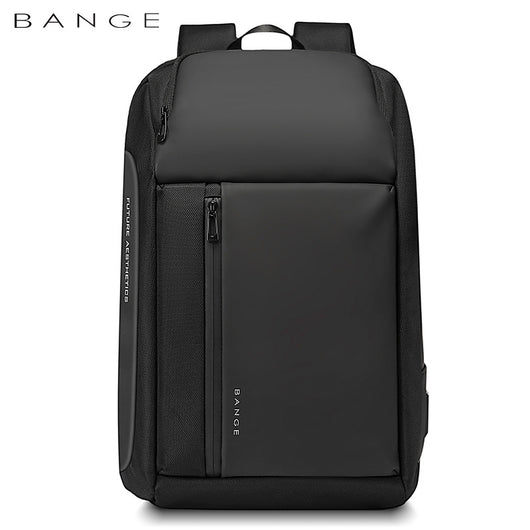 Mochila BANGE para Hombre - Gran Capacidad y Diseño Profesional - Image 6