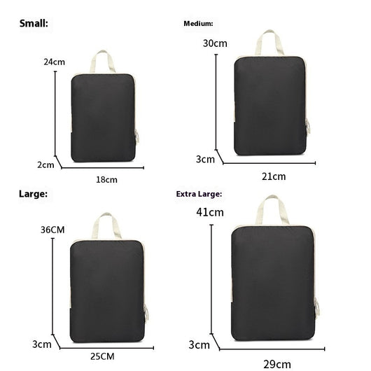 Bolsa de Almacenamiento para Viajes - Organizador de Ropa y Equipaje - Image 13