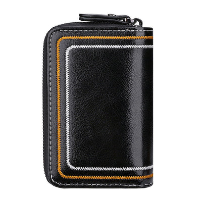 Cartera Multifuncional para Mujer con Bordado y Diseño Trendy - Image 14