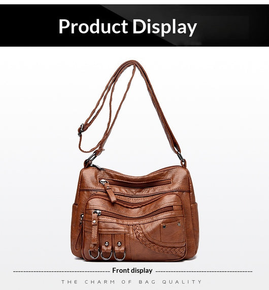 Bolso Crossbody Premium para Mujer - Bandolera Elegante y Funcional - Image 18