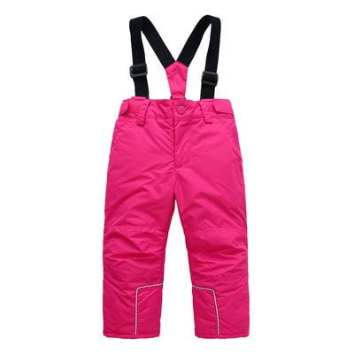 Pantalones Tácticos Acolchados para Niños - Resistentes para Actividades Outdoor - Image 11