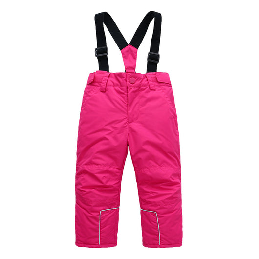 Pantalones Tácticos Acolchados para Niños - Resistentes para Actividades Outdoor - Image 11