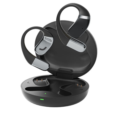 Auriculares Bluetooth Abiertos con Cancelación de Ruido y Baja Latencia - Image 6