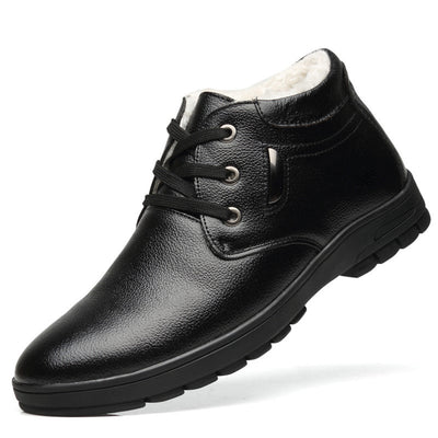 Zapatos Casuales de Cuero Genuino - Estilo Vintage Cómodo - Image 6