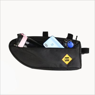 Bolsa Triangular de Gran Capacidad para Bicicleta - Image 10