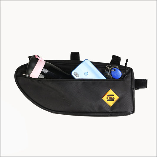 Bolsa Triangular de Gran Capacidad para Bicicleta - Image 10