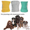 Pañal Absorbente Impermeable para Perros Macho