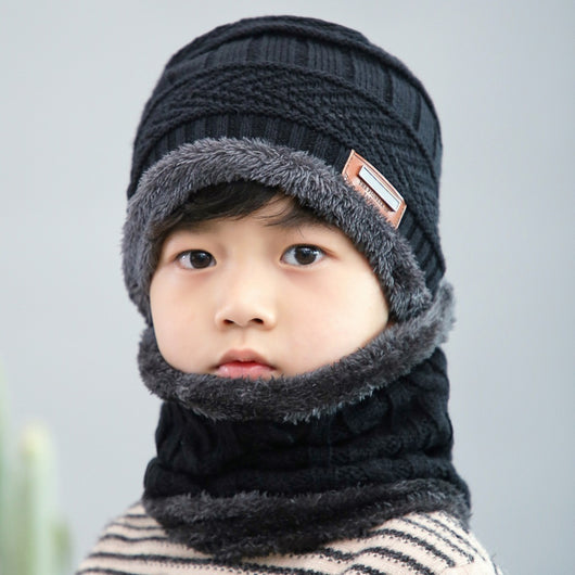 Gorro de Lana Tejido para Hombre - Image 7