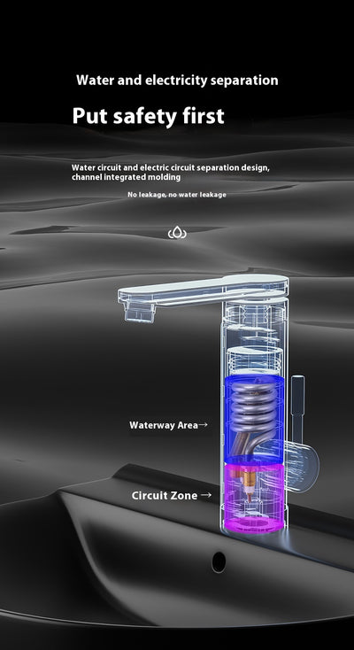 Grifo Eléctrico con Calentamiento Instantáneo - Image 21