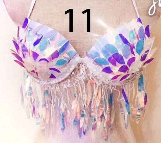 Bikini Corset Sirena para Buceo Libre - Image 13