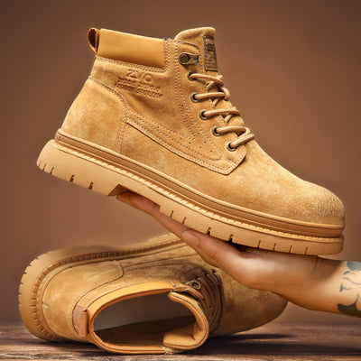 Zapatos Retro Clásicos para Hombre - Estilo Británico Versátil - Image 3
