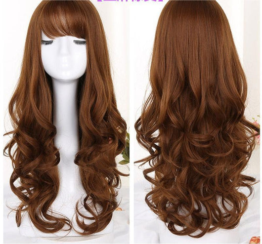 Red Protectora para Pelucas de Cabello Rizado Largo - Image 8