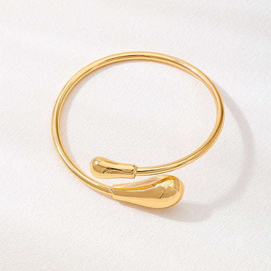 Pulsera de Gota de Agua Versátil para Mujer - Image 8