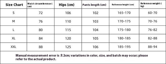 Pantalones Inteligentes Transpirables Hombre Corte Relajado - Image 7