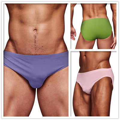 Shorts Deportivos Modal Cintura Baja Transpirables para Hombre - Image 22
