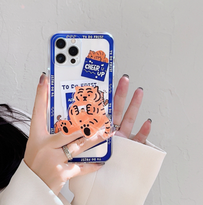 Funda Protectora Tigre Año Nuevo - Suerte y Protección Total - Image 13