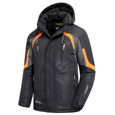 Chaqueta de Invierno para Hombre en Terciopelo Premium - Image 3
