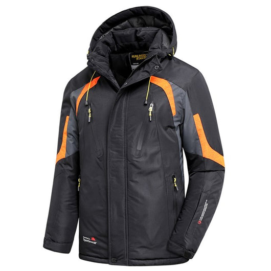 Chaqueta de Invierno para Hombre en Terciopelo Premium - Image 3