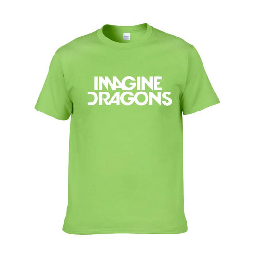 Playera Imagine Dragons para Hombre de Manga Corta - Image 5